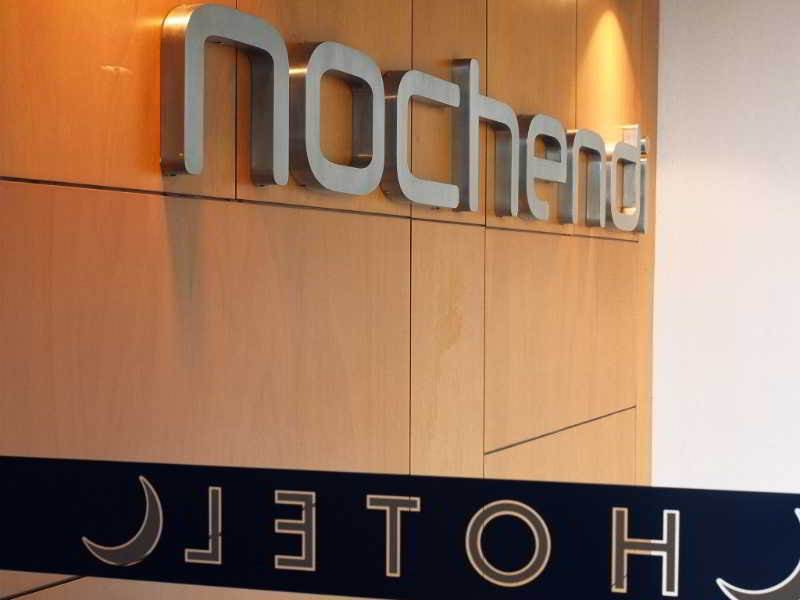 Hotel Nochendi Onís Eksteriør bilde